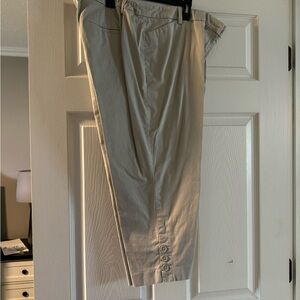 Six pairs of Talbot size 16W pants.  All in like-new condition $10 each